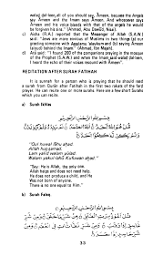 Now, with palms open, raise your hands to your ears and say the takbir (allahu akbar) which means allah is the greatest. A Guide To Prayer In Islam