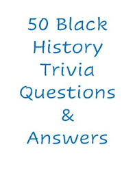 Sep 04, 2020 · trivia questions for adults can often be specifically difficult. Black History Trivia By Crisp Innovations Teachers Pay Teachers