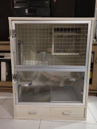 Two other options include pet stores and rescue organizations. Brand New Chinchilla Cage For Sale Pet Supplies Homes Other Pet Accessories On Carousell