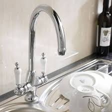 Hudson Reed Melangeur Evier Col De Cygne Robinetterie Cuisine Robinet Melangeur Cuisine Traditionnelle