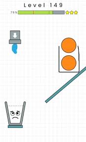 So what we need to do is fill the glass using water in every level. Happy Glass Level 141 160 Walkthrough 3 Stars Tip Topgames Com