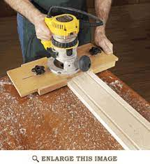 Right On The Money Fluting Jig Woodworking Plan From Wood Magazine Woodworking Woodworking Tips Learn Woodworking