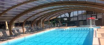 Camping Auvergne Camping La Cle Des Champs Saint Nectaire Puy De Dome