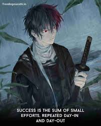 Looking for the best wallpapers? 125 Best Anime Quotes Of All Time Anime Quote Wallpaper
