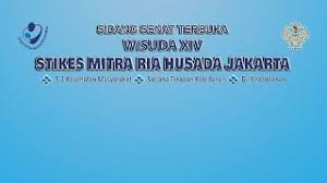 Jurnal ilmiah kesehatan dan kebidanan stikes mitra ria husada issn : Wisuda Xiv Stikes Mitra Ria Husada Jakarta Youtube