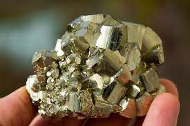 Fool's gold was often found during the gold rush of the 1840s in. Invisible Gold Scientists Discover Fool S Gold Is Not So Foolish After All