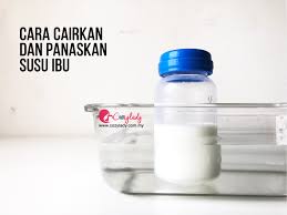 Ini kerana cara penyimpanan yang salah akan membuatkan susu rosak. Cara Cairkan Dan Panaskan Susu Ibu Cozy Lady