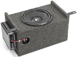 In this subwoofer wiring guide, we'll discuss the pitfalls of not knowing how to. Quadratec Jwsubk10 Custom Rear Subwoofer Kit With 10 Kicker Comps Subwoofer For 87 06 Jeep Wrangler Yj Tj Quadratec
