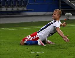 Contact joel pohjanpalo on messenger. Union Berlin Sign Striker Joel Pohjanpalo On Loan From Leverkusen