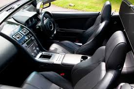 Image result for Meteorite Silver 2008 DB9 Volante