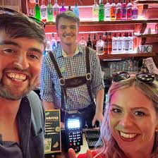 BARBARA'S BIER HAUS CARDIFF