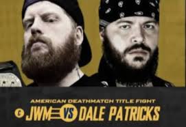 November 22nd. ICW NHB John Wayne Murdoch Vs Dale Patricks Personal Rating:  5.75 Stars