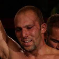 Kyle Bradley vs. Lanny Dardar, WFC 31