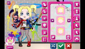Some of the most popular harley quinn games, can be played here for free. Cute Harley Quinn Dress Up Game Play Cute Harley Quinn Dress Up Online For Free At Yaksgames