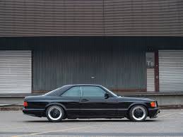 1984 Mercedes Benz 500 Sec Amg 5 4 Wide Body Mercedes Benz 500 Mercedes Mercedes Benz