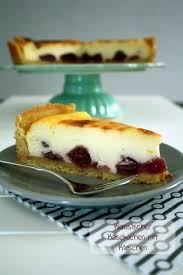 Wanderbuch Aktion Mit Ruth Moschners Backen Fur Angeberinnen Auf Rehlein Backt Jessica Klassischer Kasekuchen Mit Kirschen Kuchen Und Torten Lecker Backen