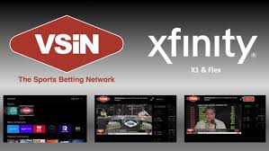 Why develop apps for xfinity? Vsin On Twitter We Are Excited To Announce That Vsin Is Now Available To All Xfinity Flex And X1 Customers Watch Vsin 24 7 On Your X1 Or Flex Enabled Device Including Our