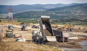 A Inceput Construcția Autostrăzii Sibiu Pitești Primul Lot Are Doar 13 Km In 2020 Oradea Pitesti Sibiu