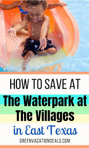 The Waterpark At The Villages Located Inside The Holiday Inn Club Vacations Villages Resort In Flint In East Texa Water Park Indoor Waterpark Vacation Village