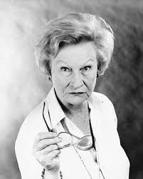 Remembering Actress Joan Sanderson who was born