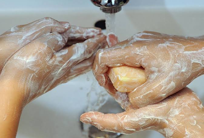 Image result for Best Steps in Proper Handwashing"