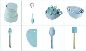 Robin S Egg Blue Kitchen Utensils Blue Kitchen Accessories Blue Kitchens