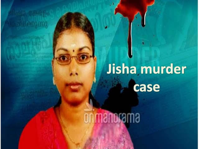 Jisha murder case | PPT