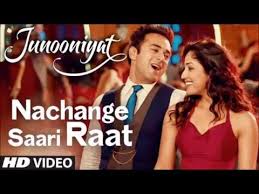 Nachange Saari Raat Full Video Song Lyrics Junooniyat Pulkit Samrat Yami Gautam Youtube Dil mein ho tum full song lyrics armaan malik cheat india. nachange saari raat full video song lyrics junooniyat pulkit samrat yami gautam