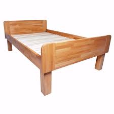 Bei nahezu jedem bettgestell ist die. Adina Buche Doppelbett 200x200 Rollrost Holzbett Massivholz Gastebett Natur Acerto De
