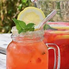 How to Make Pink Lemonade