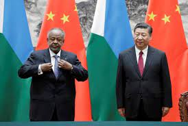 It is bordered by somaliland in the south, ethiop. Tiny Djibouti Aiming To Become Global Military Shipping Hub Arab News