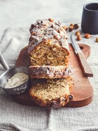 Petit Bec Gourmand Cake Aux Noisettes Et Feve Tonka Cake Noisette Desserts De Fete Recette Cake