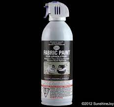 You Guys This Is Fabric Spray Paint I Can T Even Begin To Tell You How Much This Is Going To Chan Fabric Spray Paint Upholstery Fabric Spray Paint Upholstery