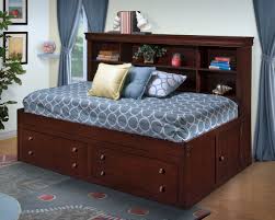 A daybed is further from a couch than a bed, so being a comfortable couch is the biggest challenge the it's a little larger than average, making it suitable and comfortable for kids and adults alike. Harriet Bee Scarbrough Daybed Reviews Wayfair