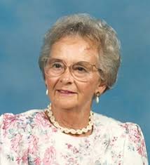 Mary Matthews Dean Obituary