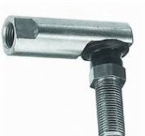 2212 Ball Joint Right Hand Thread Compatible With John Deere AM 100644,  AM32868