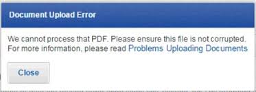 When you upload a file to google drive, it will take up space in your drive, even if you upload to a folder owned by someone else. How To Resolve A Document Upload Error By Printing The Document To A New Pdf Docusign Support Center