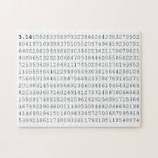 Check spelling or type a new query. Pi Day Jigsaw Puzzles Zazzle