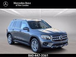 Maybe you would like to learn more about one of these? Used 2021 Mercedes Benz Glb 250 4matic Reg Suv In New London Ct