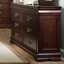 Westchester 6 Drawer Standard Dresser Wayfair Standard Furniture