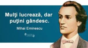 Călinescu a scris aceste emoţionate cuvinte despre moartea poetului: Citate Mihai Eminescu