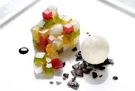 Music and contemporary art lover. Massimo Bottura Ou La Fin Des Frontieres Entre L Art Et La Gastronomie Les Amis De L Hotel Galliffet Arti Culinarie Food Art Idee Alimentari