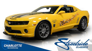 Image result for Rally Yellow 2011 Camaro