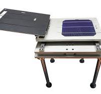 Peel Testing Photovoltaic or Solar Cells | Instron