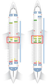 southwest airline seating map spirit airline seats chart