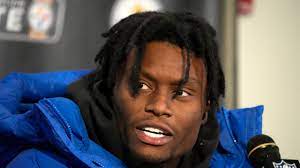 Receiver George Pickens points north with Cowboys after Steelers ...