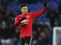 Jesse Lingard Hits Back At Critics With Goal Celebration Jesse Lingard Goal Celebration Celebrities