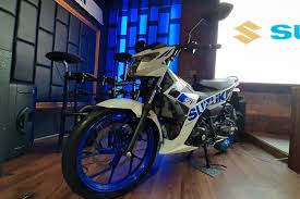 Jual beli online aman dan nyaman hanya di tokopedia. Demi Eksistensi Suzuki Satria F150 Ikut Bersolek