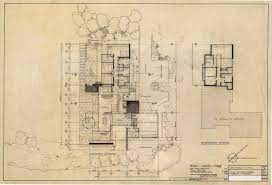richard josef neutra 1892 1970 villa for gunther pescher 1921 2013 am freudenberg 75 wuppertal germany 1968 1969 pla architektur grundriss planer