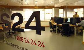 O sns24.gov.pt é o balcão digital do sns que permite ao cidadão aceder a informações e serviços de saúde, de forma cómoda e simples. Sns 24 Answers 7 000 Calls A Day And Waiting Time Is Less Than Half A Minute The Portugal News